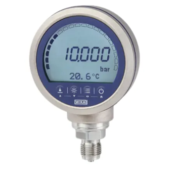 0-700 BAR 0.1% FS Digital Manometer incl. Software